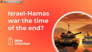 The Bible's Perspective on the Israel Hamas War