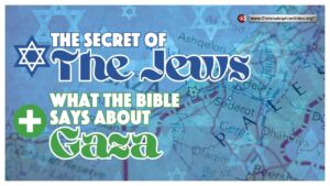 *Must see* The Secret of the Jews.