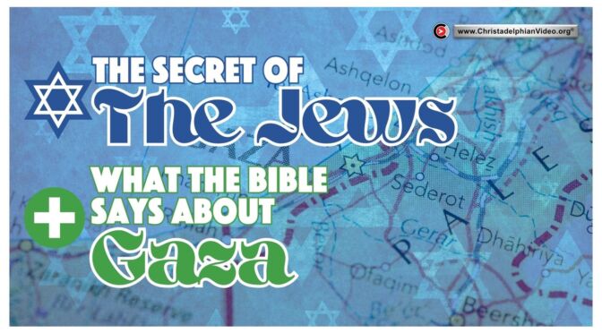 *Must see* The Secret of the Jews.
