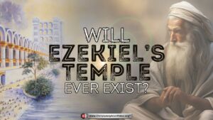 Will Ezekiel's Temple ever exist in the future? (Jim Cowie)