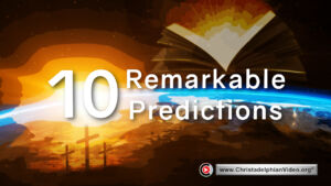 “Ten Remarkable Predictions”