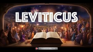 Leviticus: A Law ahead of its time!