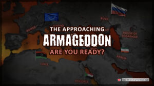The Approaching Armageddon...Are you ready?