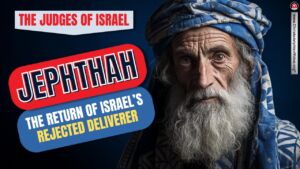 The Judges of Israel: Jephthah - The Return of Israel's rejected Deliverer.