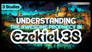 Understanding The Awesome prophecy in Ezekiel 38 (Neville Bullock)