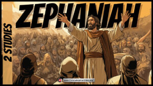 Zephaniah - 2 Studies ( Simeon Guntrip)