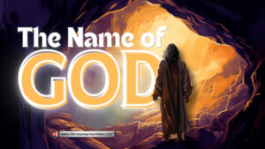 The Name of God!