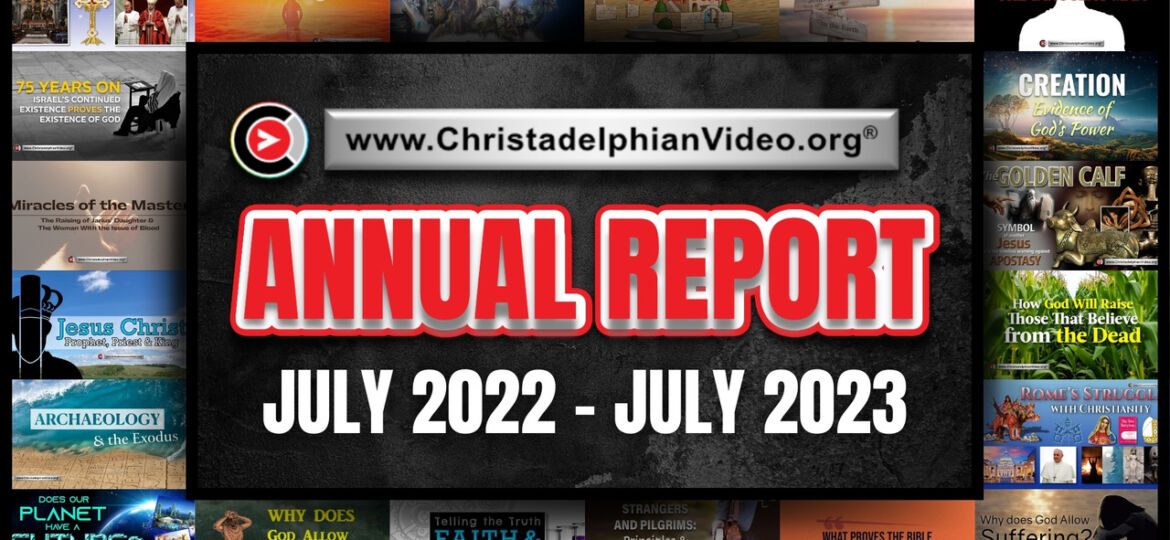 CV Annual Report July 2022-July 2023 GW