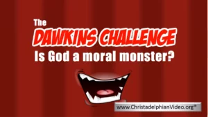 Is God a Moral Monster of Genocide and Slavery?
