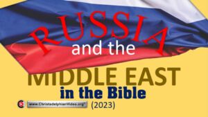 Russia and the Middle East in the Bible (2024)