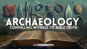 Archaeology: Compelling Witness to Bible Truth