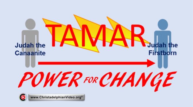 Tamar: Power for Change (Peter Boon)