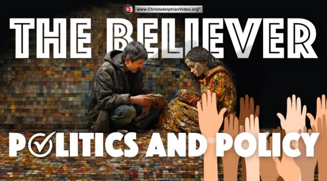 The Believer, Politics, and Policy