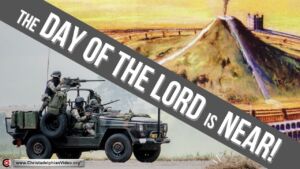 The Day of the Lord is Near  (Dennis Bevans)