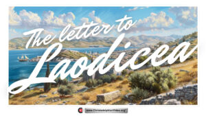 The Letter to Laodicea Revelation 3:14-22
