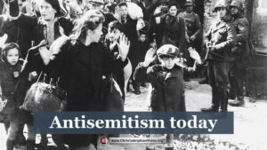 Anti Semitism Today