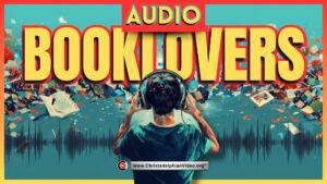 Calling all audiobook-lovers -have you seen our Video Book Library?