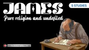James, Pure religion and undefiled - 5 Studies (Simeon Guntrip)