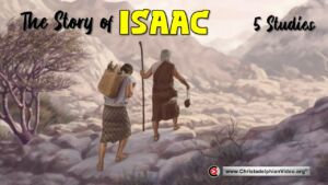 The Story of Isaac - 5 Studies (Matt Baines)