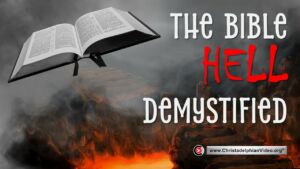 The Bible hell demystified!