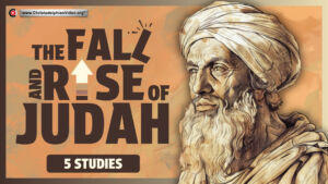 The Fall And Rise Of Judah - 5 Studies (Steve McGeorge)