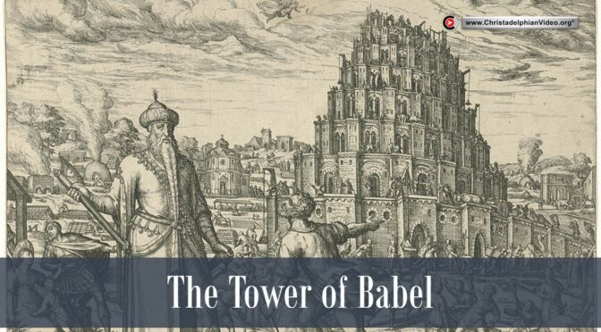 The Tower of Babel (Dan Blackburn)