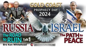 From Here To Armageddon - 2 Studies ( Gold Coast Prophecy Day 2024)
