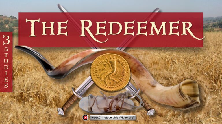 The Redeemer - 3 Studies (Jonathan Bowen)