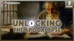 Unlocking the Apocalypse - 5 Studies ( Richard Morgan)