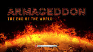Armageddon...The End Of The World.