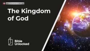 Details of the Future Kingdom Of God On Earth! According to the Bible.