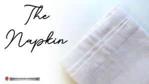 The 'Napkin' (Jamin Moore)