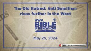The Old Hatred: Anti Semitism rises further in the West